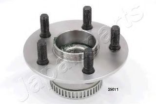 Ступица колеса JAPANPARTS KK-29011