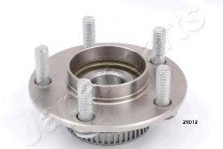 Ступица колеса JAPANPARTS KK-29012