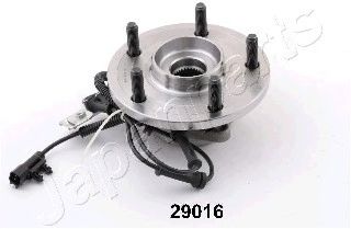 Ступица колеса JAPANPARTS KK-29016