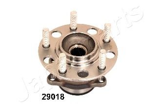 Ступица колеса JAPANPARTS KK-29018