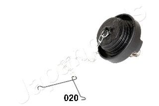 Крышка топливного бака JAPANPARTS KL-020