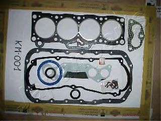 Комплект прокладок двигателя JAPANPARTS KM-001