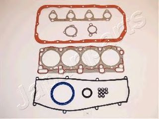 Комплект прокладок двигателя JAPANPARTS KM-002