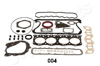 Комплект прокладок двигателя JAPANPARTS KM-004