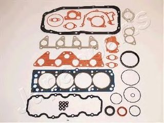 Комплект прокладок двигателя JAPANPARTS KM-006