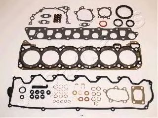 Комплект прокладок двигателя JAPANPARTS KM-124