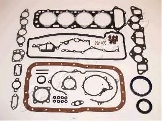 Комплект прокладок двигателя JAPANPARTS KM-128