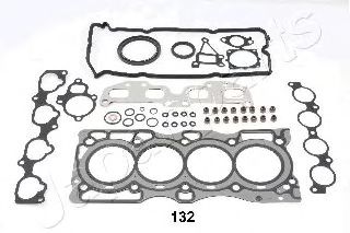 Комплект прокладок двигателя JAPANPARTS KM-132