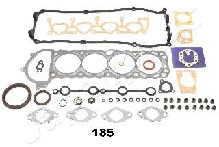 Комплект прокладок двигателя JAPANPARTS KM-185