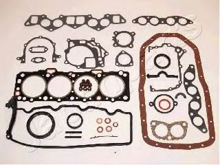 Комплект прокладок двигателя JAPANPARTS KM-190