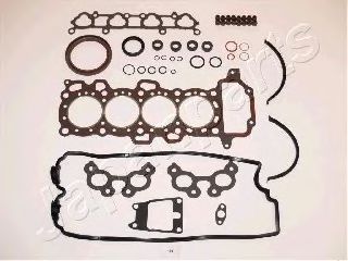 Комплект прокладок двигателя JAPANPARTS KM-195
