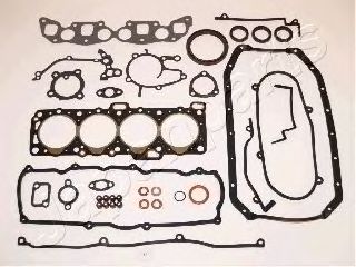 Комплект прокладок двигателя JAPANPARTS KM-197