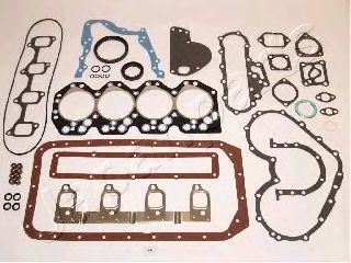 Комплект прокладок двигателя JAPANPARTS KM-241