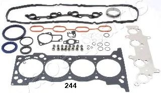 Комплект прокладок двигателя JAPANPARTS KM-244