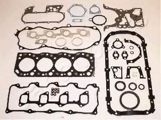 Комплект прокладок двигателя JAPANPARTS KM-261