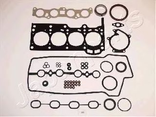 Комплект прокладок двигателя JAPANPARTS KM-272