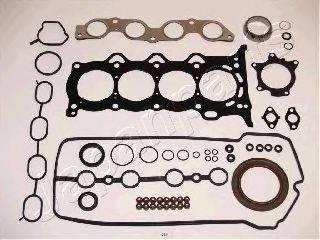 Комплект прокладок двигателя JAPANPARTS KM-273