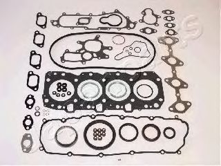Комплект прокладок двигателя JAPANPARTS KM-286