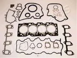 Комплект прокладок двигателя JAPANPARTS KM-295