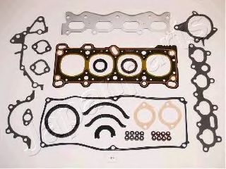 Комплект прокладок двигателя JAPANPARTS KM-313