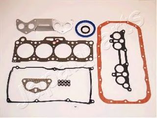 Комплект прокладок двигателя JAPANPARTS KM-395