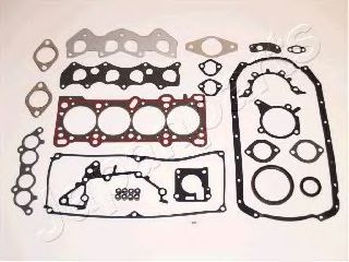 Комплект прокладок двигателя JAPANPARTS KM-398