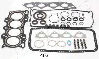 Комплект прокладок двигателя JAPANPARTS KM-403