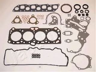 Комплект прокладок двигателя JAPANPARTS KM-535