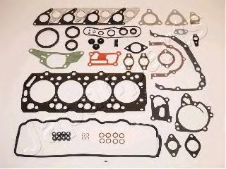 Комплект прокладок двигателя JAPANPARTS KM-537