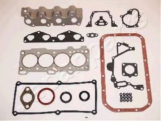 Комплект прокладок двигателя JAPANPARTS KM-581