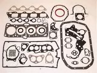 Комплект прокладок двигателя JAPANPARTS KM-593