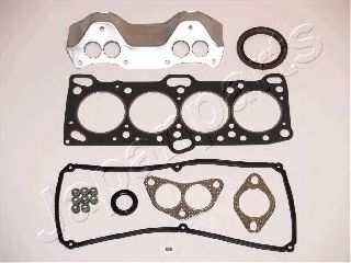 Комплект прокладок двигателя JAPANPARTS KM-595