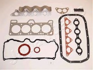 Комплект прокладок двигателя JAPANPARTS KM-597