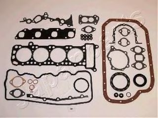 Комплект прокладок двигателя JAPANPARTS KM-599
