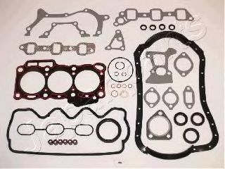Комплект прокладок двигателя JAPANPARTS KM-604