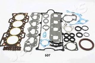 Комплект прокладок двигателя JAPANPARTS KM-607