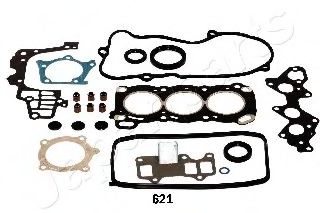 Комплект прокладок двигателя JAPANPARTS KM-621
