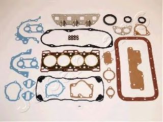 Комплект прокладок двигателя JAPANPARTS KM-803