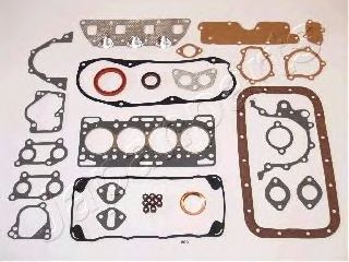 Комплект прокладок двигателя JAPANPARTS KM-809