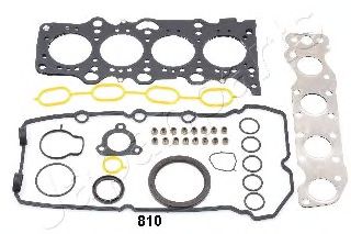 Комплект прокладок двигателя JAPANPARTS KM-810