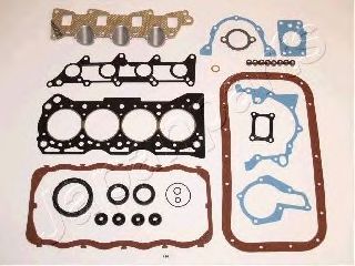 Комплект прокладок двигателя JAPANPARTS KM-814