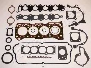 Комплект прокладок двигателя JAPANPARTS KM-899