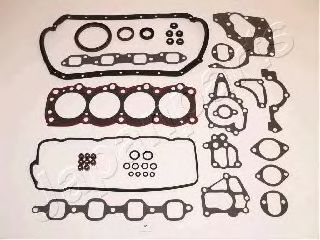 Комплект прокладок двигателя JAPANPARTS KM-901