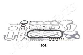 Комплект прокладок двигателя JAPANPARTS KM-903