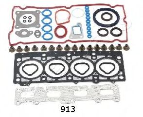 Комплект прокладок двигателя JAPANPARTS KM-913