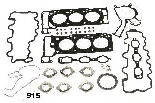 Комплект прокладок двигателя JAPANPARTS KM-915