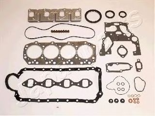 Комплект прокладок двигателя JAPANPARTS KM-996