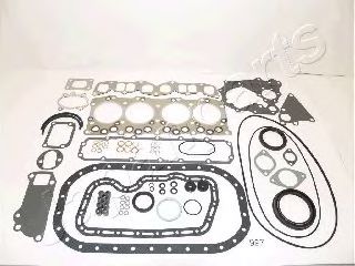 Комплект прокладок двигателя JAPANPARTS KM-997