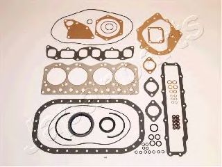 Комплект прокладок двигателя JAPANPARTS KM-999