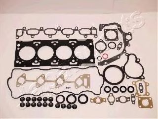 Комплект прокладок двигателя JAPANPARTS KM-H01